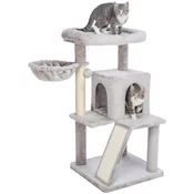 Grebalica za macke Junior Pepito 98 cm – siva, Trixie