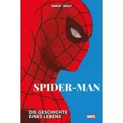 Spider-Man: Die Geschichte eines Lebens (Neuauflage)