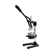 Manual juicer for citrus fruit and pomegranate, Black - Zokura