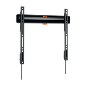 Vogels TVM 3405 , Črna TV-zidni nosilecung 32-77, flat, Vesa 400x400, max. 50 kg