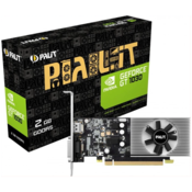 PALIT GT1030 2GB D4 DDR4, HDMI, DVI, 1S, LP, 64bit