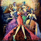 AnaTolian - Puzzle Ladies Orchestra - 1 000 kosov