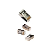 MIKU88 mikropriključek 8/8 RJ45 oklopljen