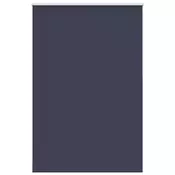 Rolo zavjesa Blackout morski 155x230 cm Širina tkanine 151,6 cm