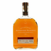 Woodford Reserve Distillers Select Burbon, 0.7l