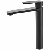 Inter Ceramic Visoka slavina za umivaonik Torino, SS304, Crna
