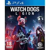 Ubisoft PS4 Watch Dogs: Legion