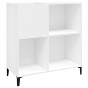 Ormaric za ploce bijeli 84,5 x 38 x 89 cm od konstruiranog drva