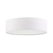Eglo 56135 - LED stropna svetiljka 2xE27/11W/230V precnika 38 cm bela