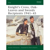 Knights Cross, Oak-Leaves and Swords Recipients 1941-45