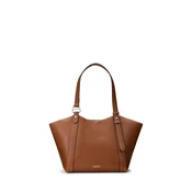 Lauren Ralph Lauren Torba za čez ramo konjak