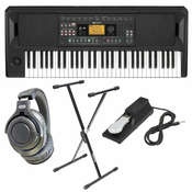 Korg EK-50 SET Keyboard z dinamiko