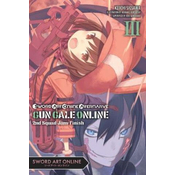 Sword Art Online Alternative Gun Gale Online, Vol. 3 (light novel)