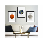 WALLXPERT Dekorativna slika SET_091