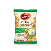 Bohemia cips od lece s kiselim vrhnjem i lukom 10 x 65 g