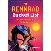 Die Rennrad Bucket List