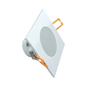 LED kupatilsko ugradno svetlo BONO LED/8W/230V 3000K IP65 bela