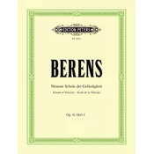 BERENS:SCHOOL OF VELOCITY OP.61 HEFT 1
