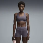PUMA CLOUDSPUN Training Bra Women, Clothing, Inky Depths, XL