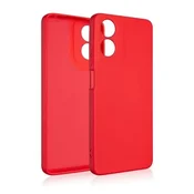1 to 3 SILIKONSKI OVITEK BELINE ZA MOTOROLA MOTO G04 G04S E14 4G ZAŠČITA OVITEKA