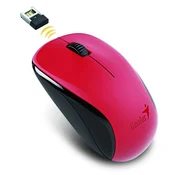 GENIUS miška NX-7000/ 1200 dpi/ brezžična/ rdeča