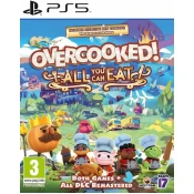 PS5 Overcooked! - All You Can Eat
