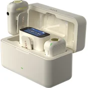 iCON Audio AirMic Pro White Brezžični avdio sistem (Kot novo)