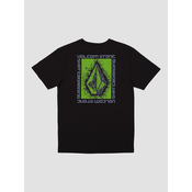 Volcom Stone Breakage T-shirt black Gr. S