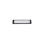 LED svetlo za montažu ispod kuhinjskog ormarica QTEC LED/9W/230V 30 cm crno