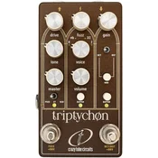 Crazy Tube Circuits TRIPTYCHON Gitarski multiefekt