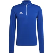 Adidas Entrada 22 Gornji dio za trening, modra duks, vel. S