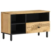 Vidaxl vidaXL TV stojalo 80x33x46 cm masiven mangov les