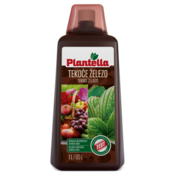 PLANTELLA GNOJILO TEKOČE ŽELEZO, 1 L