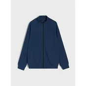 Sinsay - Bluza bomberka - grey blue