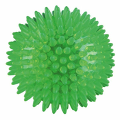 Igrača za psa - žoga z izrastki, 8 cm