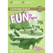 Fun for Flyers Teachers Book 4th edition