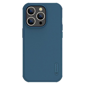 Nillkin - Super Frosted Shield Pro - iPhone 14 Pro - modra