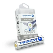 slomart Baterija 18650 Li-ion 2600 mAh z USB-C polnjenjem