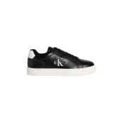 Calvin Klein Jeans Nizke superge CLASSIC črna/bela
