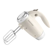 shumee Ročni mešalnik 300 W Vintage Cuisine Cream