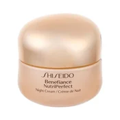Shiseido Benefiance NutriPerfect Night Cream nočna krema proti gubam za ženske