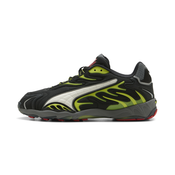 Mens A$AP ROCKY x Puma Inhale Mesh Sneakers, Black, Size 48, Shoes