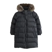Superdry & Co Plašč Everest črna