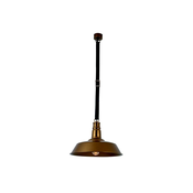 Zambelis 22225 - Luster na sajli 1xE27/40W/230V