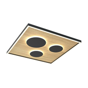 Wofi 9012-306L - LED prigušiva stropna svetiljka DIJON LED/40W/230V