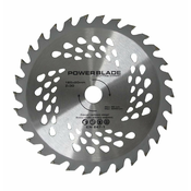 MAR-POL Žagin list z rezili SK (video), 200x60Tx32mm POWER BLADE M09063