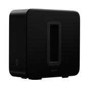 Sonos Sub Crno Aktivni subwoofer