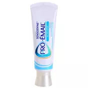 Sensodyne Pro-Namel zobna pasta za beljenje zob (Toothpaste Whitening) 75 ml
