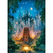 Heye - Puzzle Mesta prihodnosti: Portal - 1 000 kosov