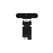 Lenovo ThinkVision MC60 (S) mrežna kamera 1920 x 1080 pikseli USB 2.0 Crno